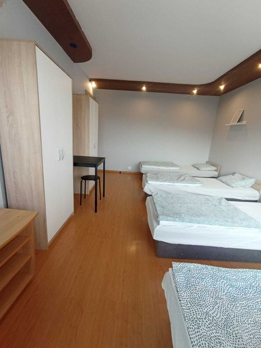 Mieszkanie pracownicze Zielona Góra, os. Pomorskie