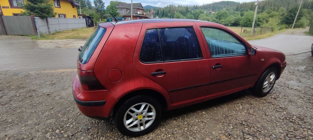 Volkswagen Golf IV