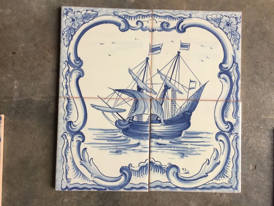 azulejo viuva lamego