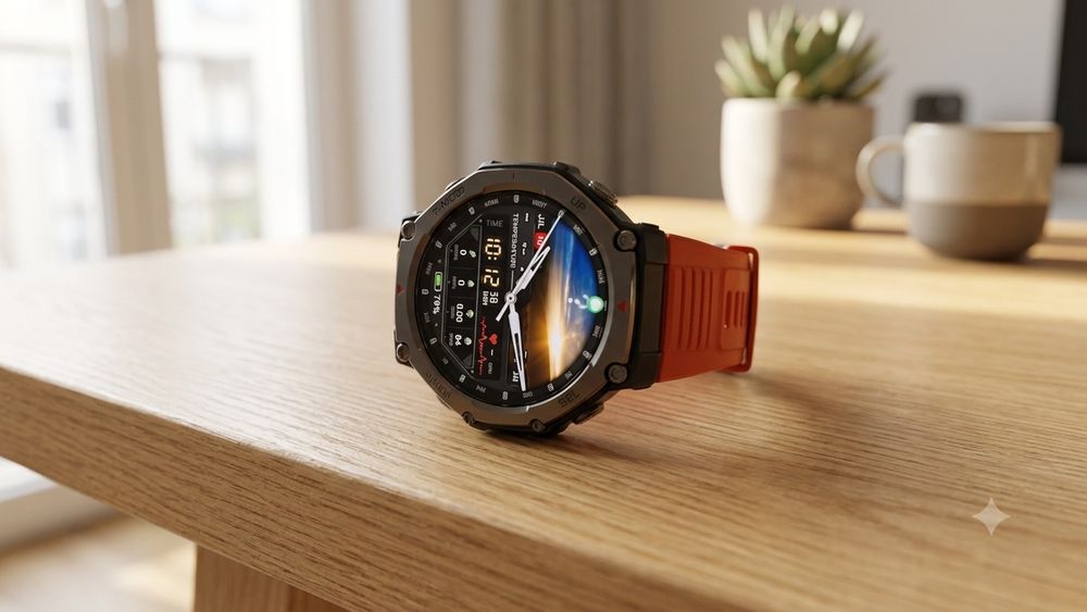 Smartwatch T-rex