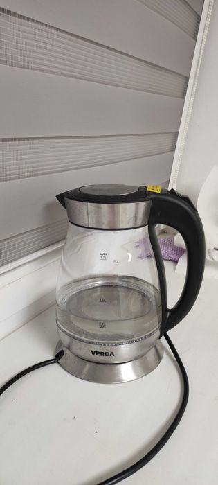 Czajnik elektryczny duży