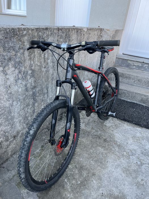 bicicleta cube 26’