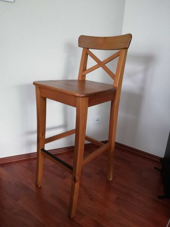 محكمة نبش صادم  krzesło barowe drewniane olx ikea