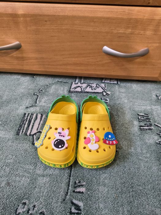 Crocs dziecięce 15cm