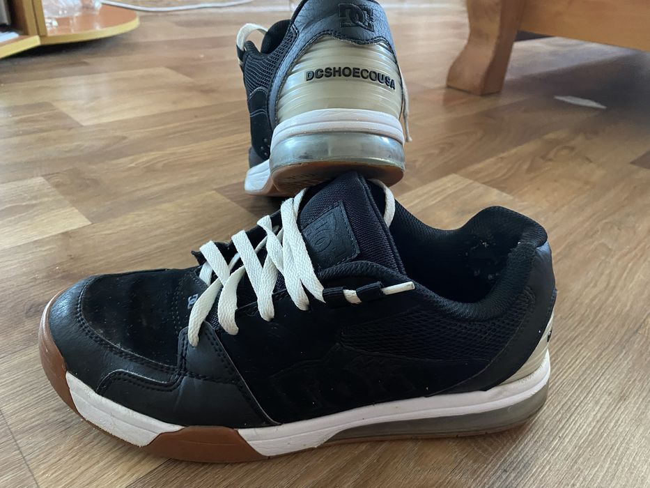Кроссы, кроссовки, кеды DC