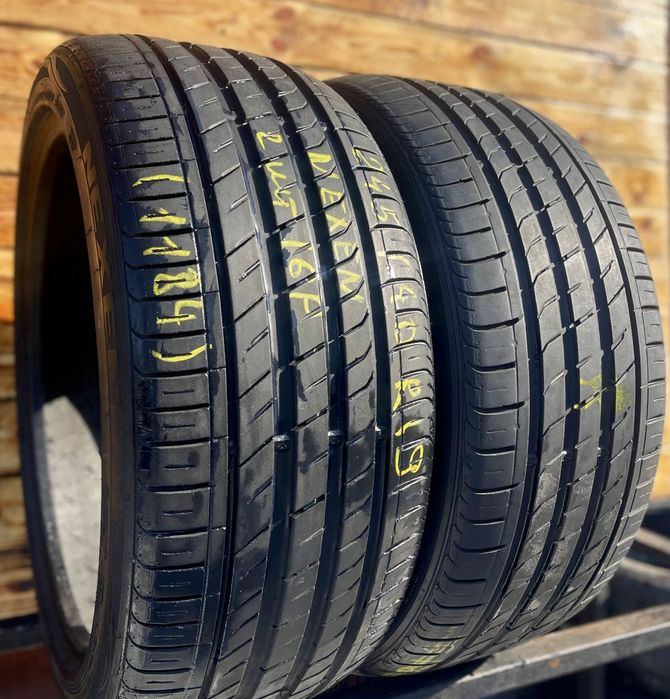 Шини 245/40 r19 літо, Nexen