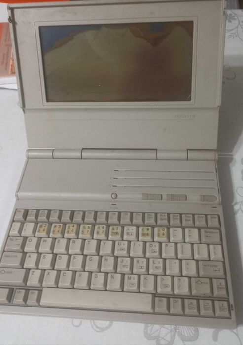 Ноутбук Раритет Вінтажний ноут COMPAQ LTE/286