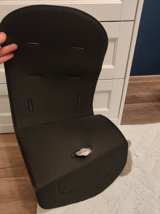 Podkładka ochronna wkładka do wózka spacerówki