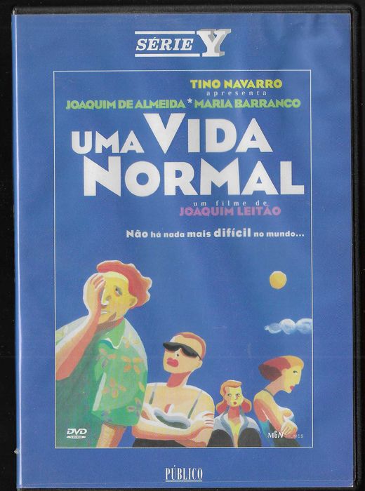 Joaquim Leitão. Uma Vida Normal.