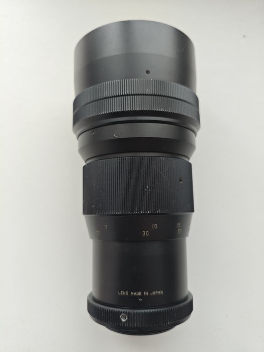 Vivitar 200mm f3.5 M42