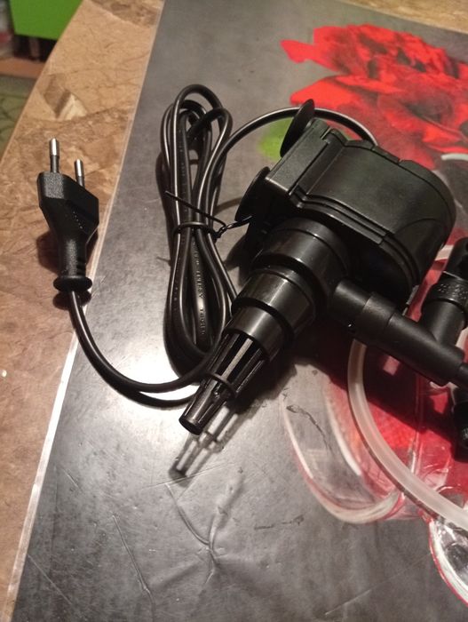 Акваріумний насос помпа