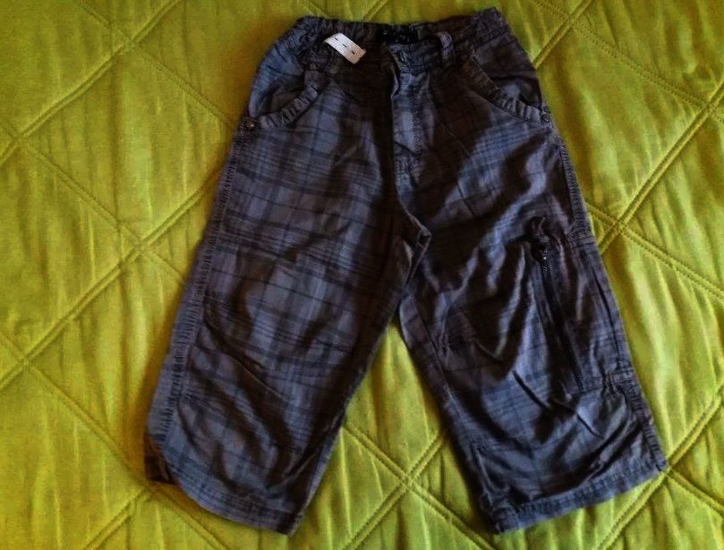 Calção Algodão Freeboy (8 Anos)