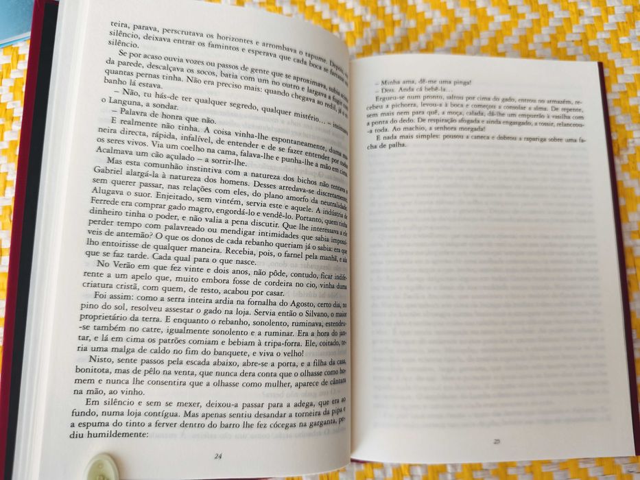 Novos Contos da Montanha - 
Miguel Torga