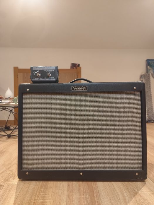 Amplificador Fender Hot Rod Deluxe IV