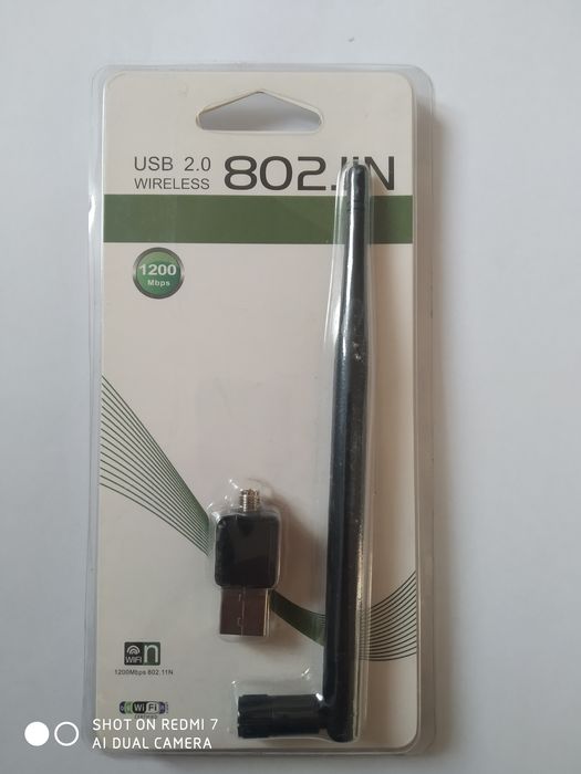 Usb Wi fi адаптер для ПК usb