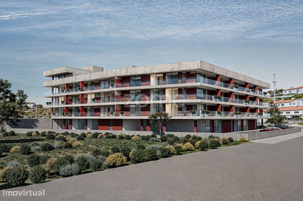 Apartamento T2 no Basto´s Garden Residences em Cabeceiras de Basto