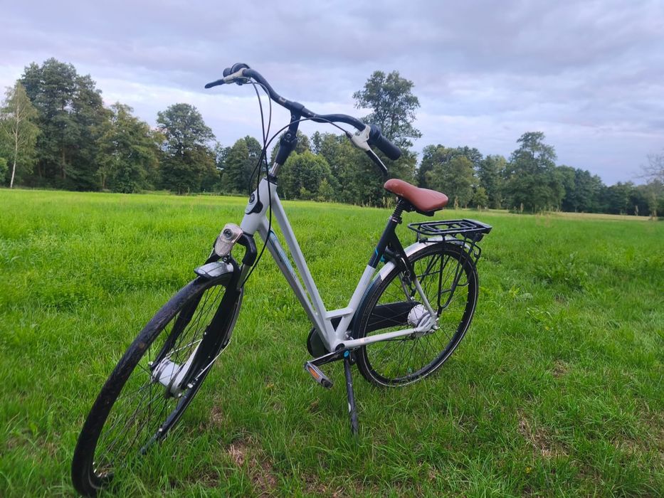 Piękna Gazelle Eclipse | Rower miejski | Damka | Rama 53 | Stan BDB | Nexus 8 | Holandia |
