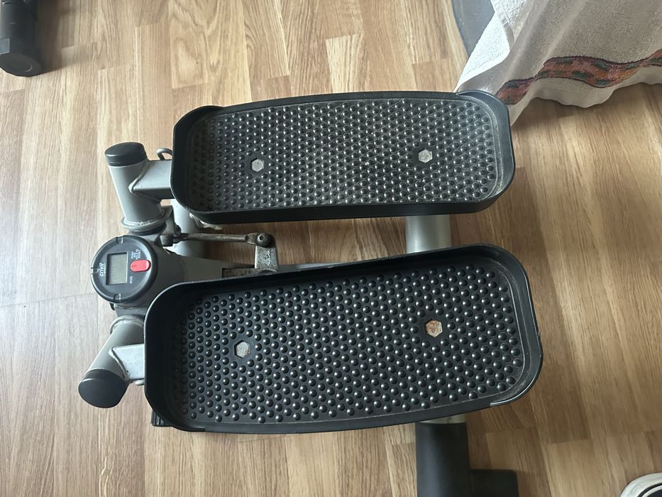 Maquina step/ degraus