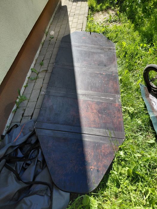 Ponton kolibri  bardzo dobry stan
