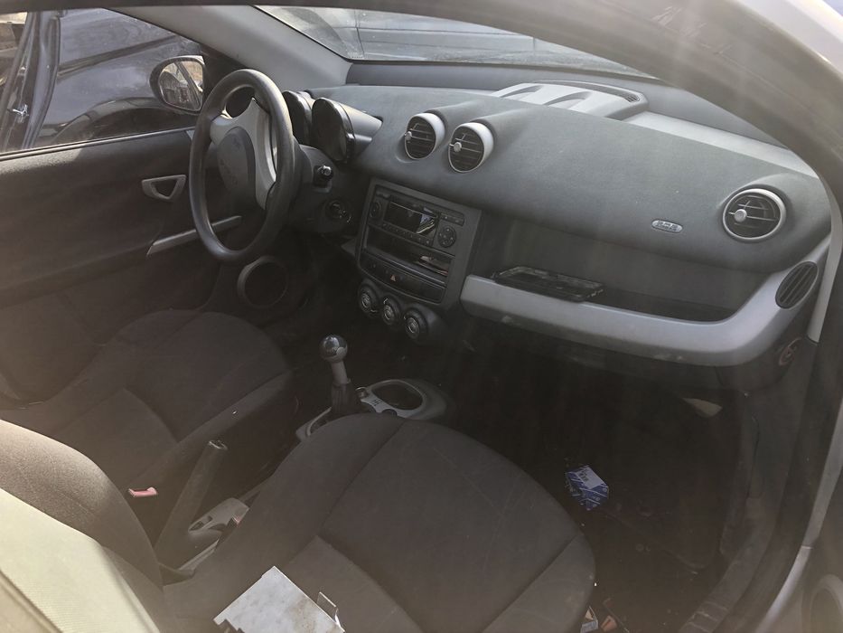 Części Smart Forfour maska zderzak