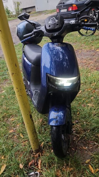 fada n9 скутер 1200w 2025 проїжає 70км