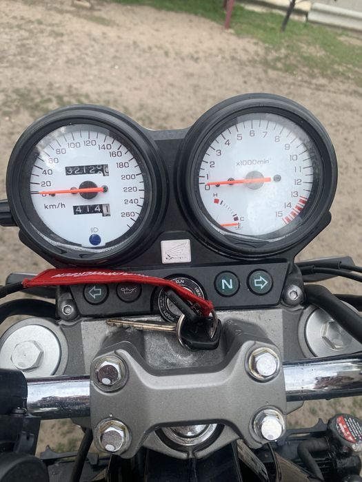 Продам Honda hornet 600