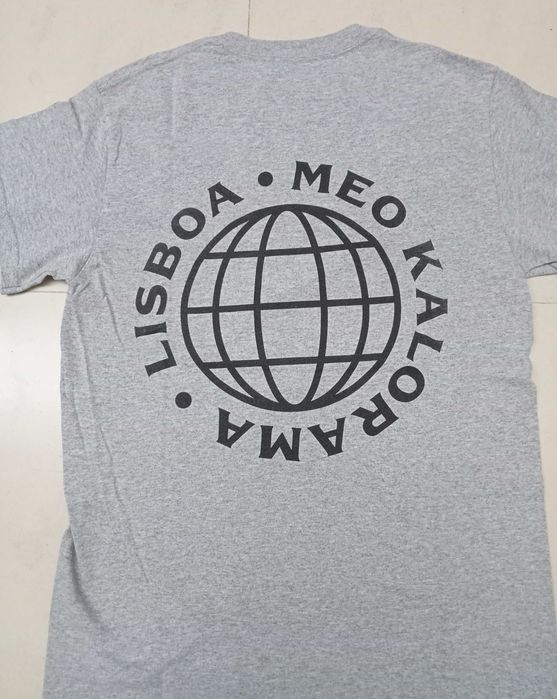 T-shirt do Festival Meo Kalorama