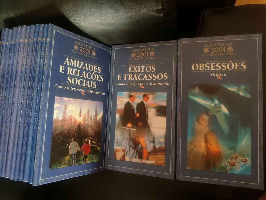 Astrologia 2021 - Coleção Completa - (14 livros)