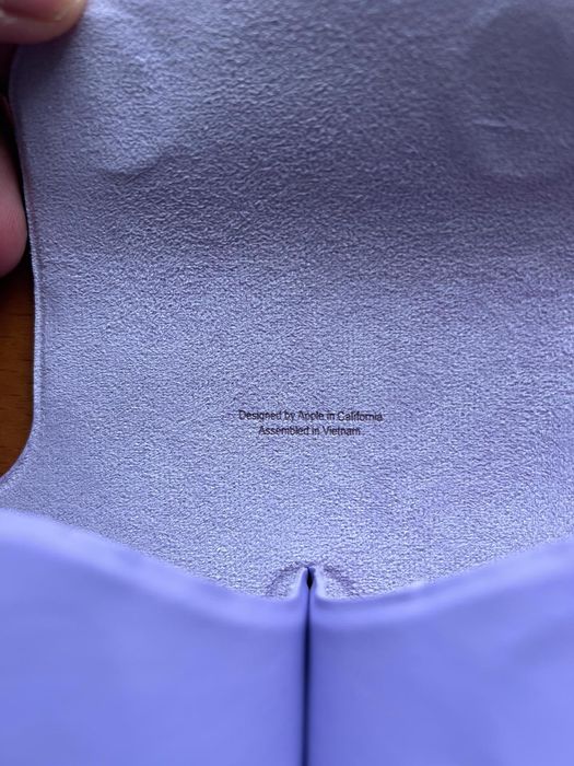 Airpods max 2 roxo USB-C