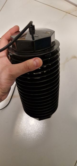 Lampa owadobójcza 4W na owady na komary