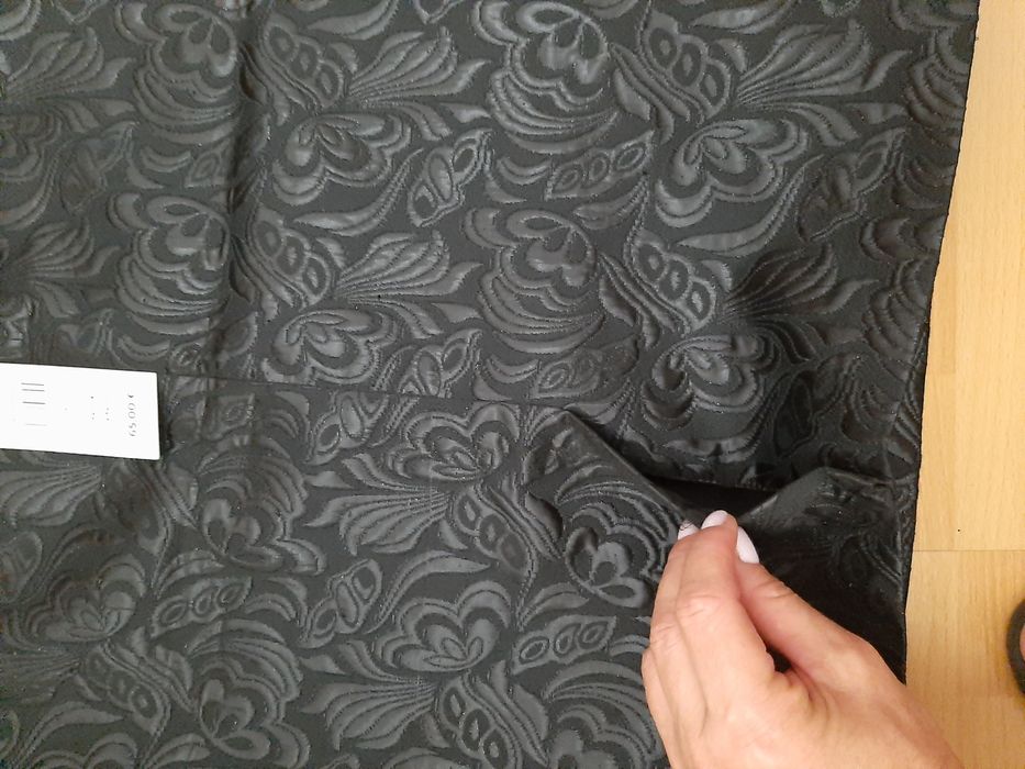 Saia Morgan estampada