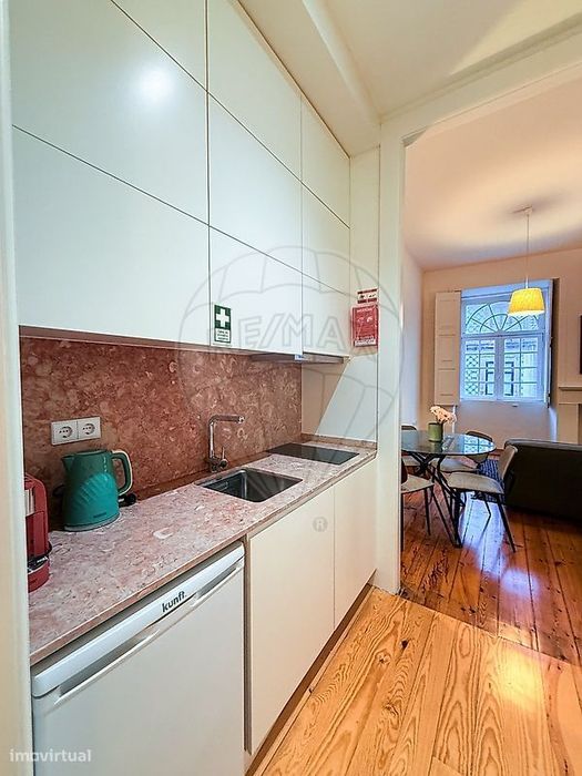 Apartamento T0 para venda