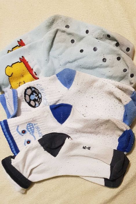 Skarpetki chłopięce rozmiar 31- 34