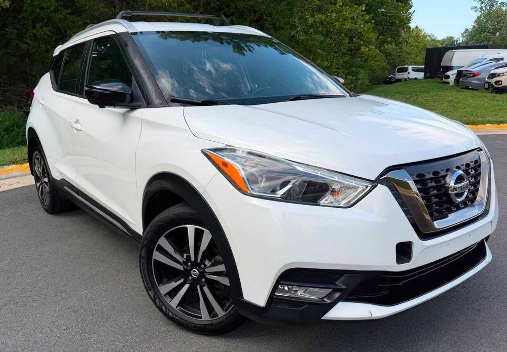 Nissan Kicks SR      2019
