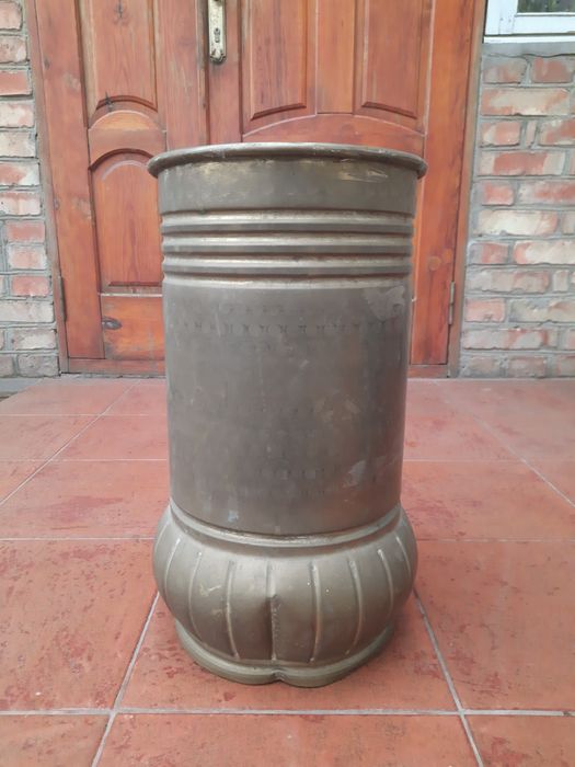 Латунне відро для парасольок