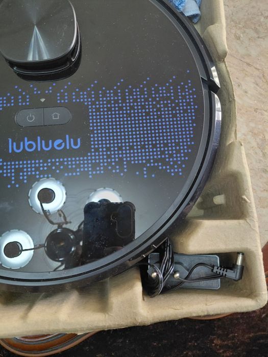 Robot aspirador vacuum
