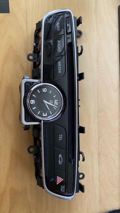 Relogio Mercedes C Class W205