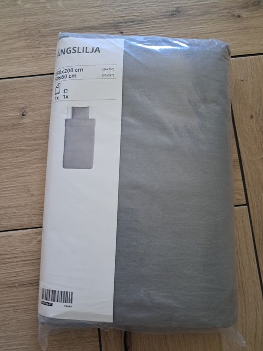 2 x Nowa pościel ikea angslilja 150x200