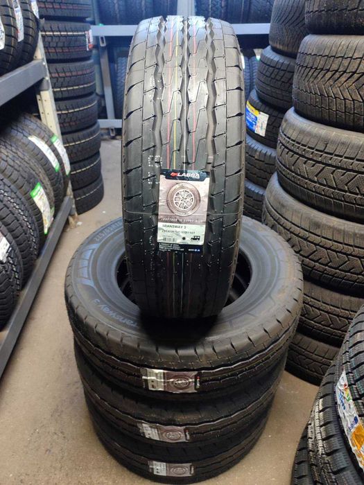 Lassa 225/65 R16C 112/110T Transway 3