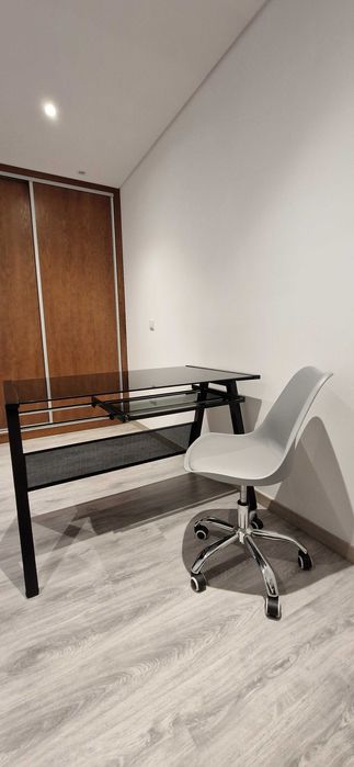 Secretaria + cadeira Escritório