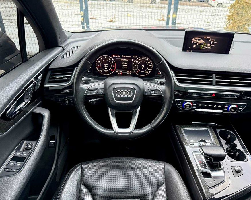 Продаж гарного Audi Q7