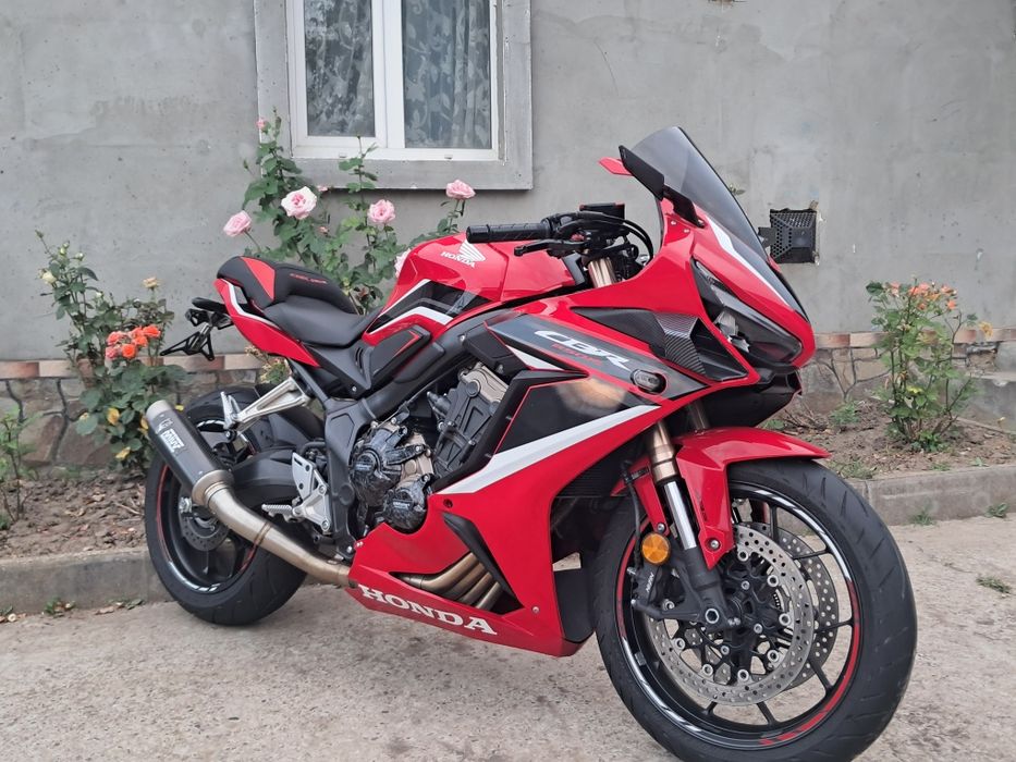 Продам Honda CBR 650 R