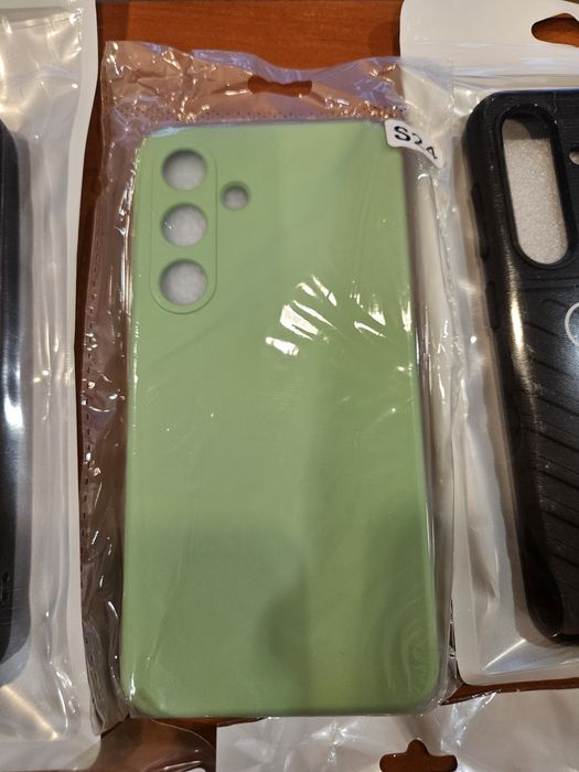 Etui plecki case nakładka do Samsung Galaxy s24 S921