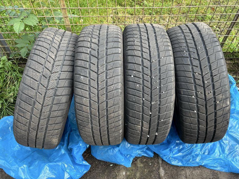 Opony zimowe Barum Polaris 5 205/55 R16H