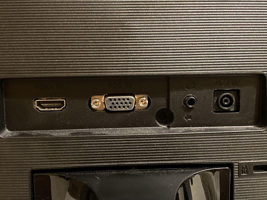 Monitor Samsung 60hz