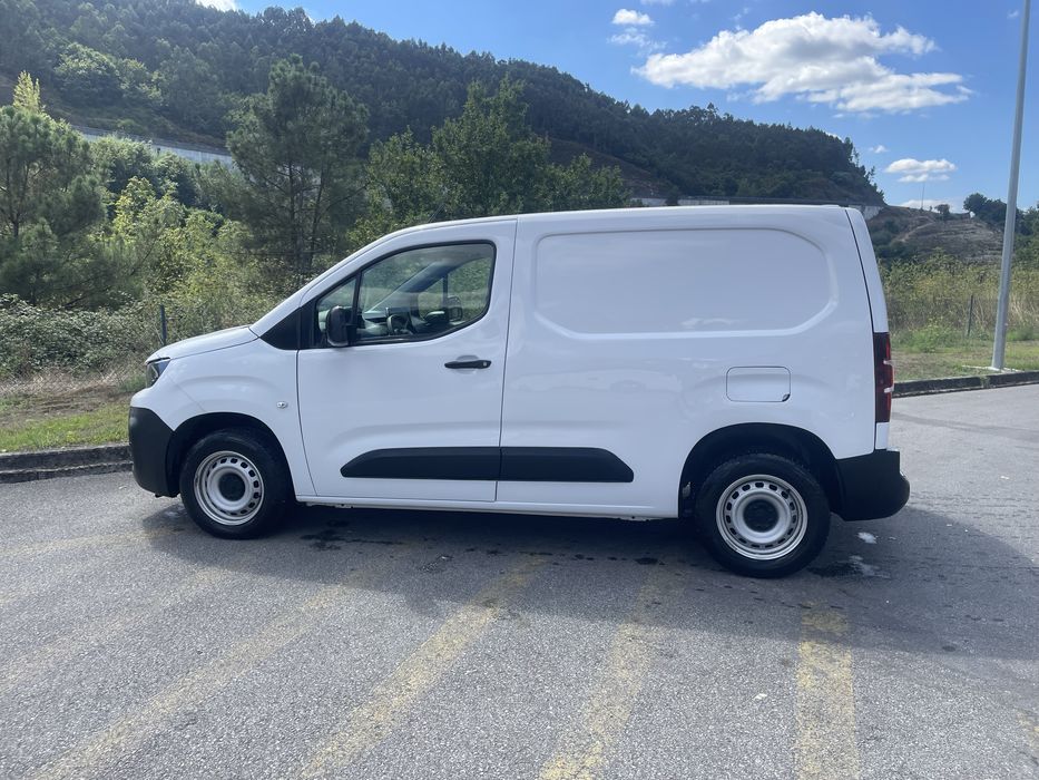 Peugeot Partner 1.5 HDI