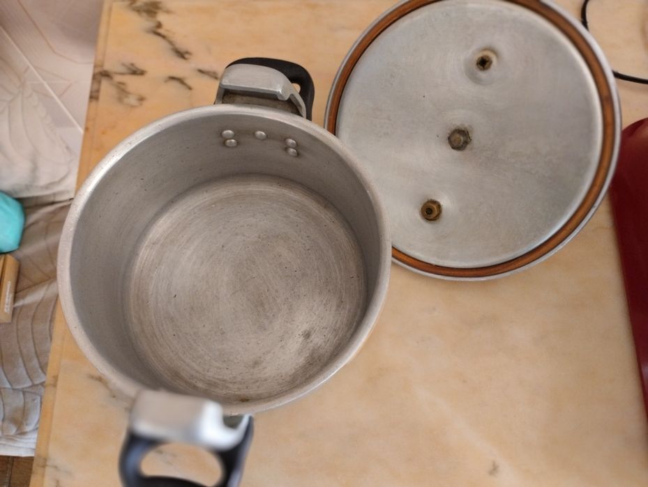 Panela de pressão