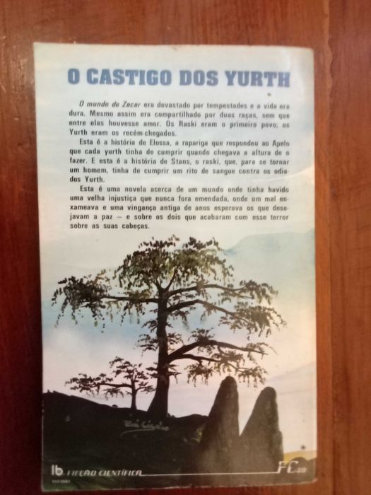 Andre Norton - O castigo dos Yurth