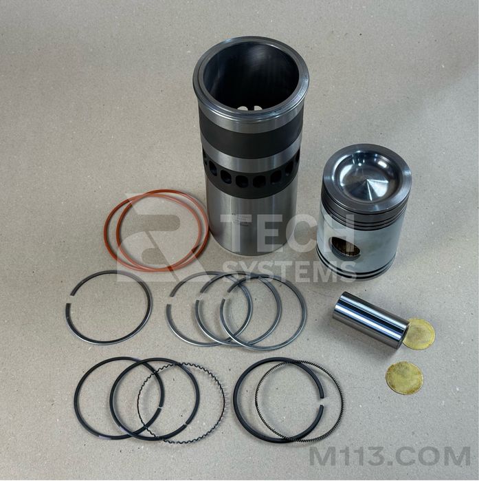 Набір гільзо-поршневий  PN: 23503778 NSN: 2815-01-370-3665