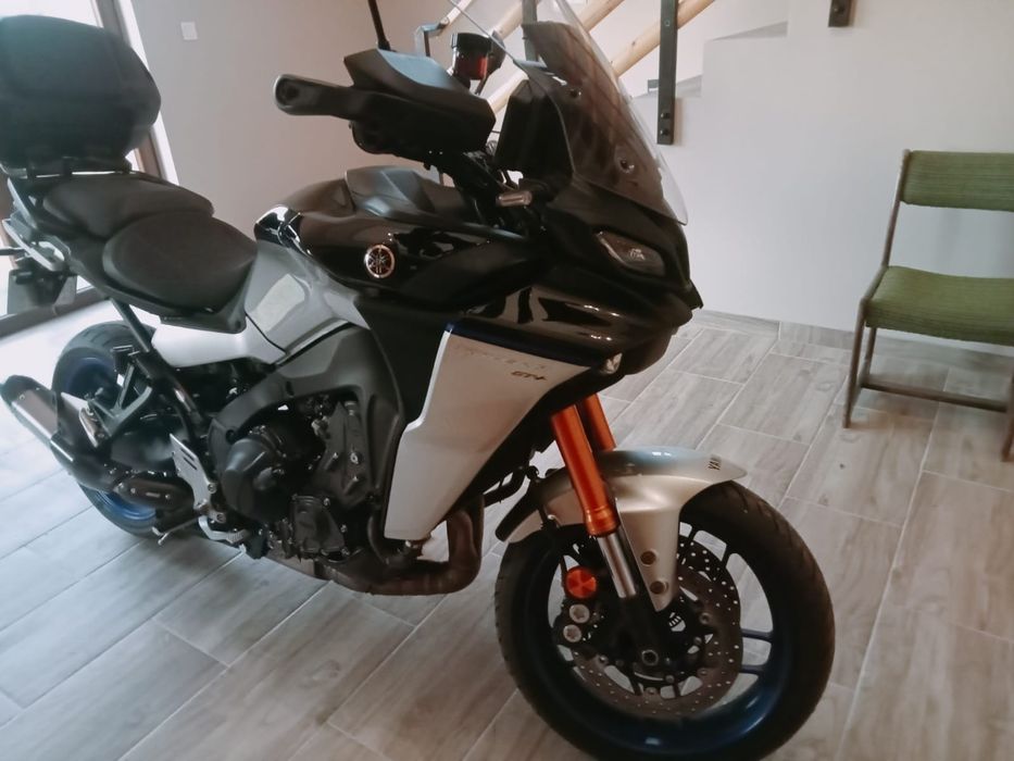 Yamaha Tracer GT+